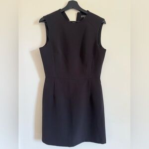 French Connection little black dress 8